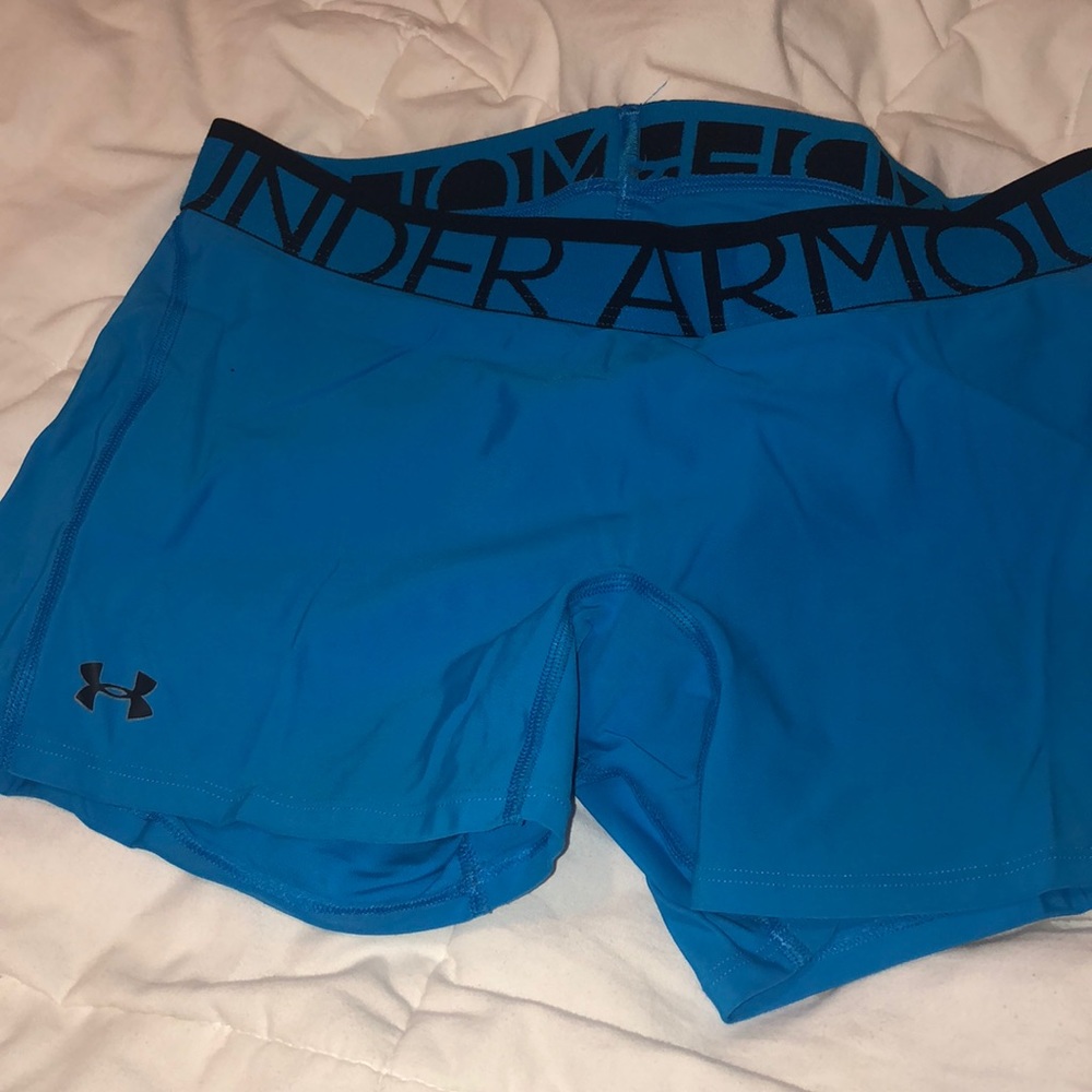 Under armor spandex